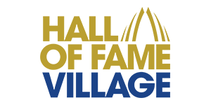 Hall of Fame Village logo